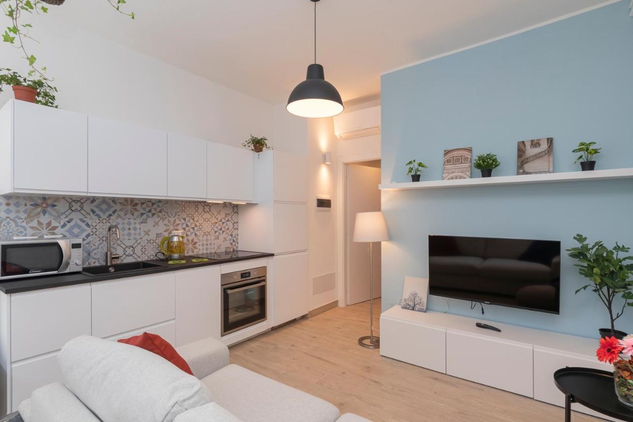Sweet Apartment - Grazioli 1 Милано Екстериор снимка