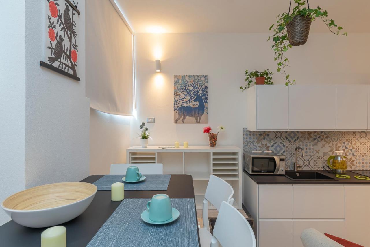 Sweet Apartment - Grazioli 1 Милано Екстериор снимка