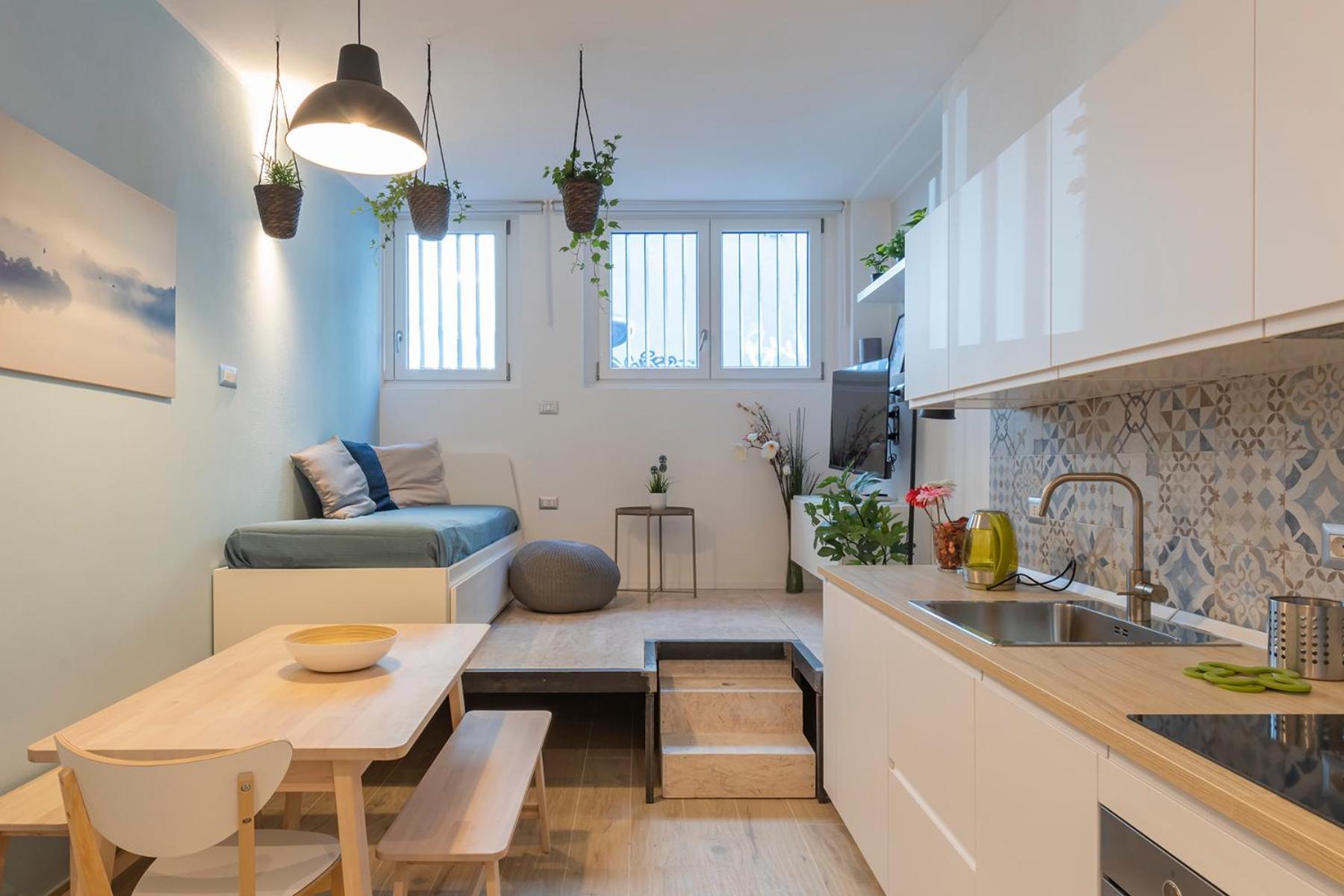Sweet Apartment - Grazioli 1 Милано Екстериор снимка