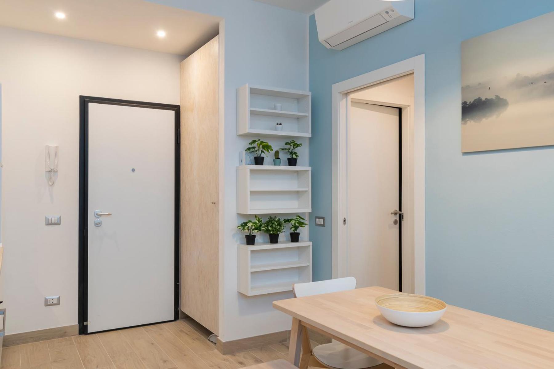 Sweet Apartment - Grazioli 1 Милано Екстериор снимка