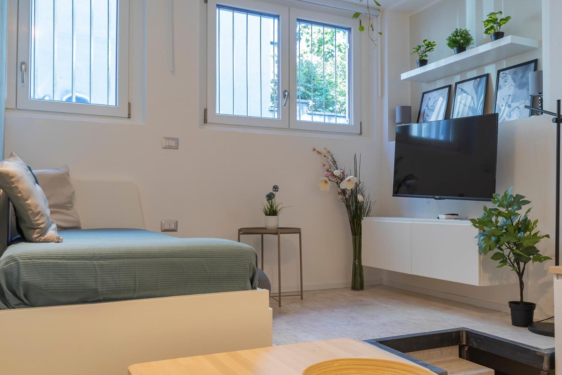 Sweet Apartment - Grazioli 1 Милано Екстериор снимка