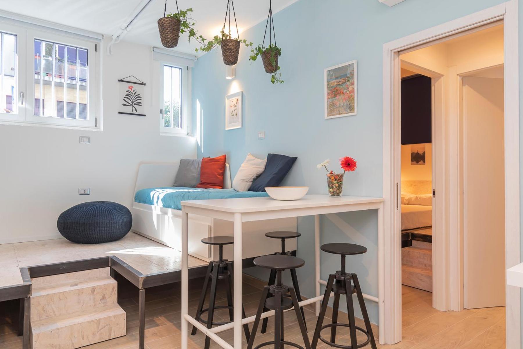 Sweet Apartment - Grazioli 1 Милано Екстериор снимка