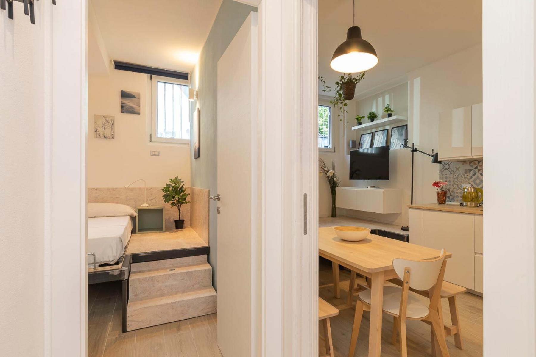 Sweet Apartment - Grazioli 1 Милано Екстериор снимка