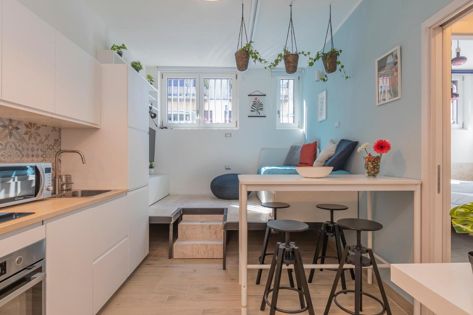 Sweet Apartment - Grazioli 1 Милано Екстериор снимка